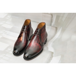 CHUKKA BOOT GL-01 0