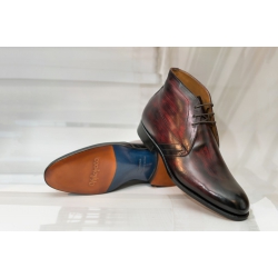 CHUKKA BOOT GL-01 1