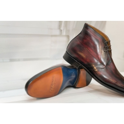 CHUKKA BOOT GL-01 2